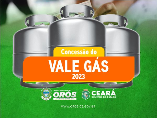 VALE GÁS 2023 - MARÇO